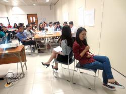 Kỹ năng giao tiếp hiệu quả qua điện thoại - Jetstar Pacific (10.08.2015)